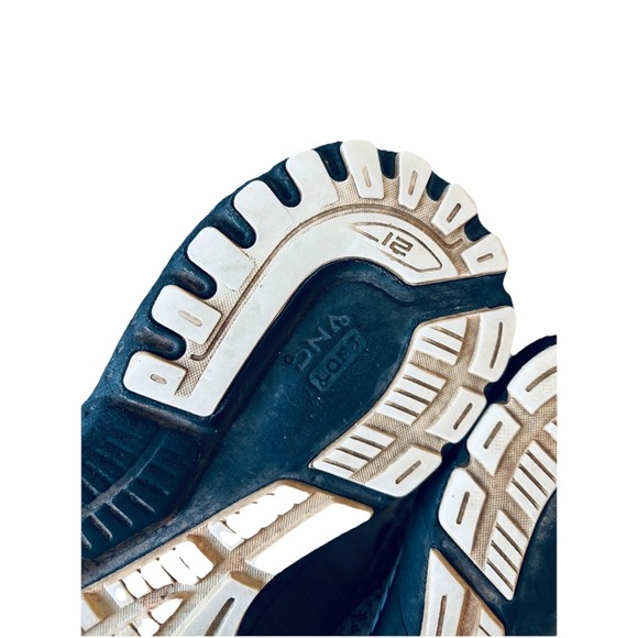 Brooks Adrenaline GTS 12 Men's 9 Running Sneakers Shoes Trails Outdoor Trainers - Picture 8 of 11